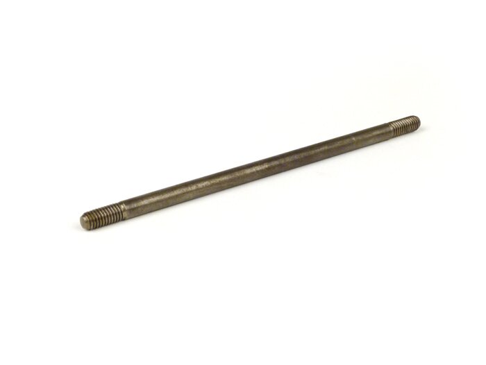 Stiftbult -M6 x 139mm- 15-109-15mm (används för cylinder Lambretta A 125, B125, C 125, LC 125, D 125 (1951-1955), LD 125 (1951-1955), E 125, F 125