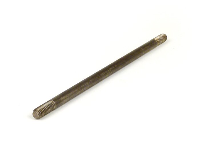 Stiftbult -M6 x 139mm- 15-109-15mm (används för cylinder Lambretta A 125, B125, C 125, LC 125, D 125 (1951-1955), LD 125 (1951-1955), E 125, F 125