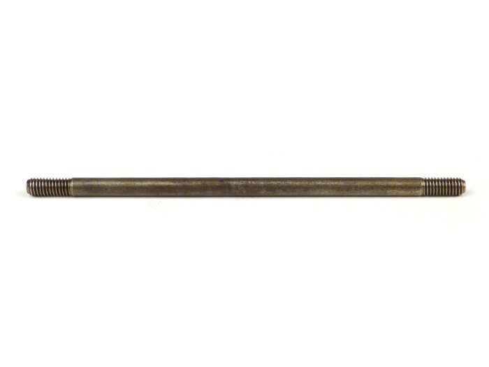 Stiftbult -M6 x 139mm- 15-109-15mm (används för cylinder Lambretta A 125, B125, C 125, LC 125, D 125 (1951-1955), LD 125 (1951-1955), E 125, F 125