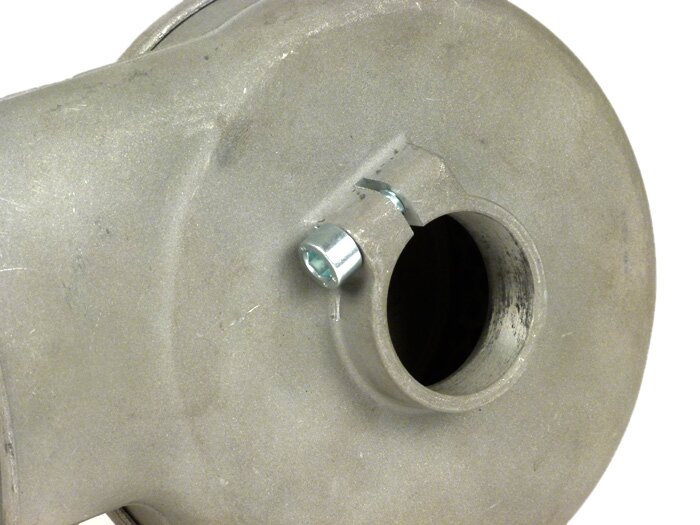 Filter udara -LAMBRETTA- Lambretta LI (Seri 1, -07.1958 (intake rangka))