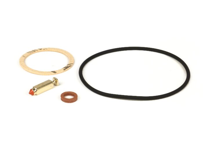 Pakkingset carburateur -DELLORTO- SH 1-18, SH 1-20, SH 2-22 Lambretta