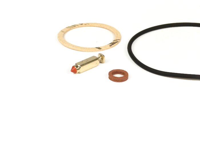 Pakkingset carburateur -DELLORTO- SH 1-18, SH 1-20, SH 2-22 Lambretta