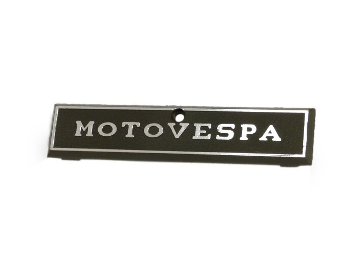 Insigne descente de klaxon -VESPA- Motovespa- Motovespa 125 CL (CL9), Motovespa 150 CL (NC9), Motovespa 200 DS (DS9), Motovespa 200 DN (DN9)