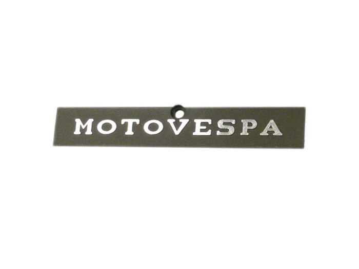 Insigne descente de klaxon -VESPA- Motovespa- Motovespa 125 CL (CL9), Motovespa 150 CL (NC9), Motovespa 200 DS (DS9), Motovespa 200 DN (DN9)