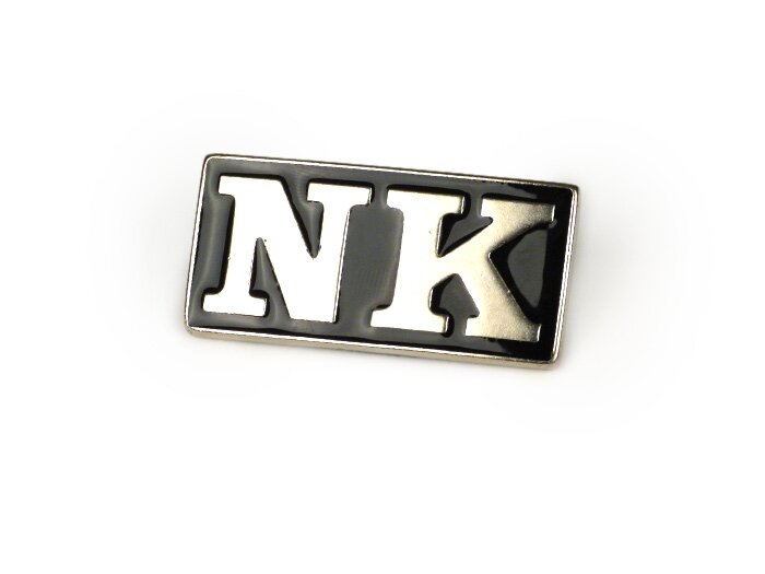 Badge frame rear -VESPA- NK- Motovespa 125 Primavera (NK9)