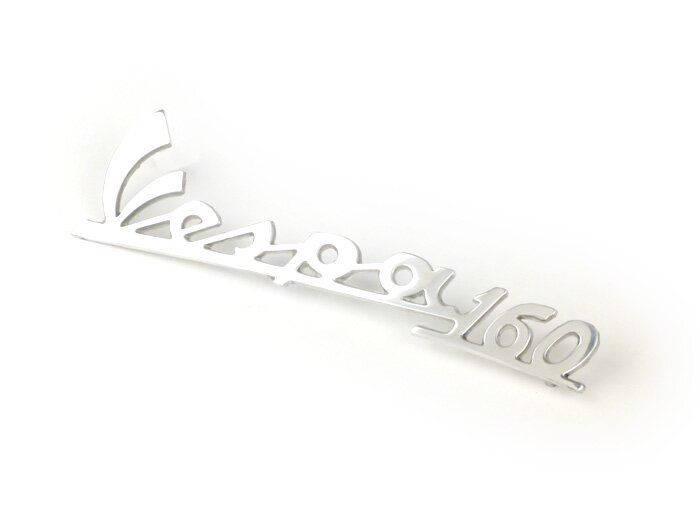 Placa de identificación -VESPA- Vespa 160- Motovespa 160 (E70)