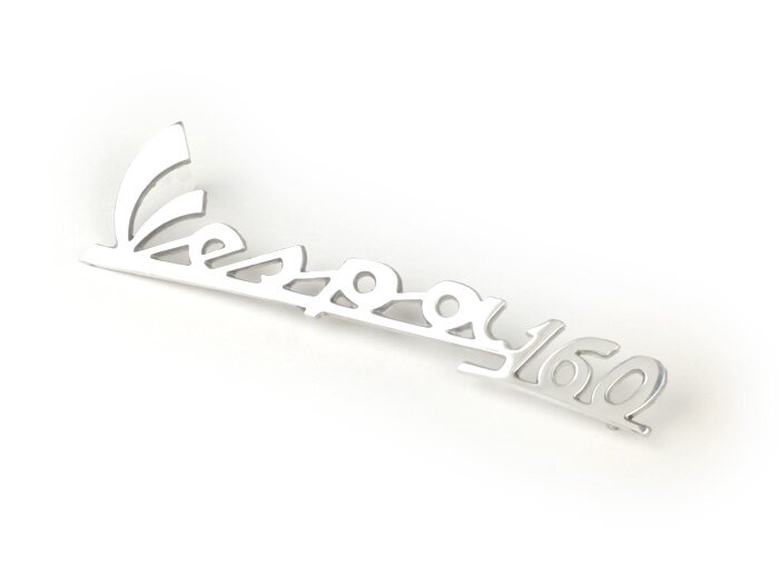 Placa de identificación -VESPA- Vespa 160- Motovespa 160 (E70)