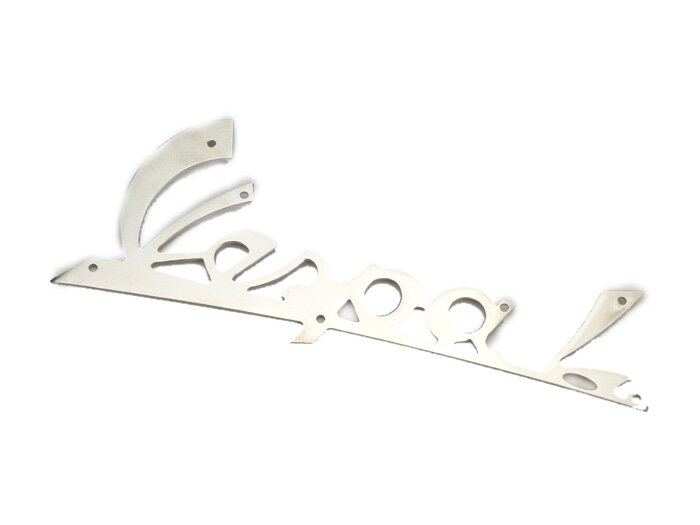 Badge legshield -VESPA- Vespa L- Motovespa 125L (VT), Motovespa 150L (VT)