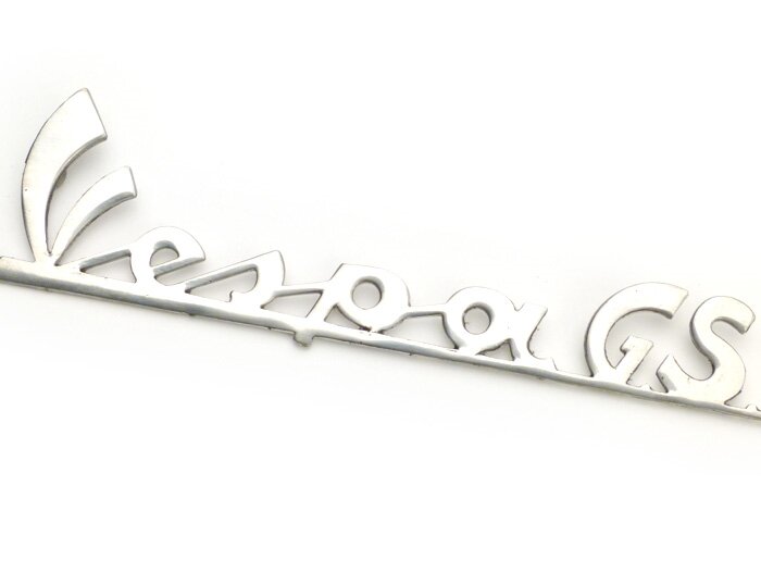 Insigne tablier -VESPA- Motovespa 150 GS (G67)