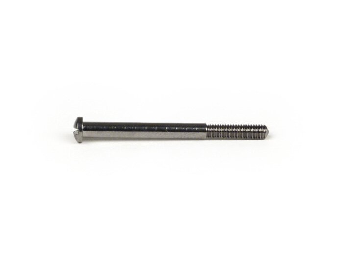 Screw for taillight lens -SIEM M3 x 35mm, pitch=0.5, shaft Ø=3x24mm- Vespa Vespa 50 (V5A1T (CH)), Vespa 50 SS (V5SS1T), Vespa 90 (V9A1T (CH)), Vespa 90 SS (V9SS1T)