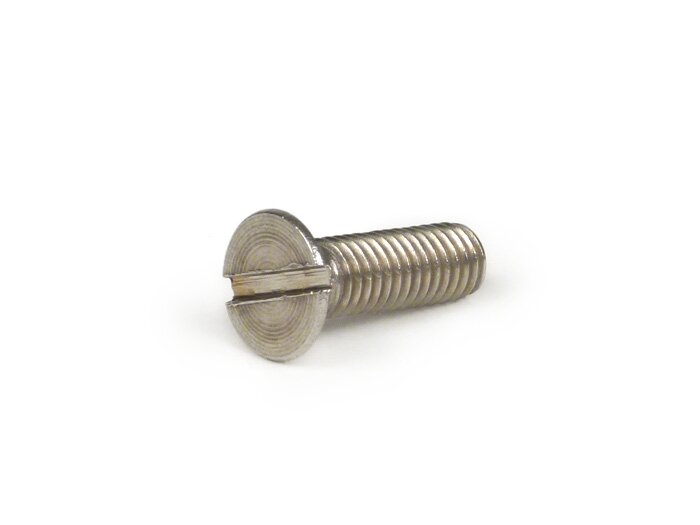 Sekrup untuk kaca lampu belakang -SIEM M5 x 16mm, pitch = 0,8- Vespa 50 L, Vespa 50 N, Vespa 50 R