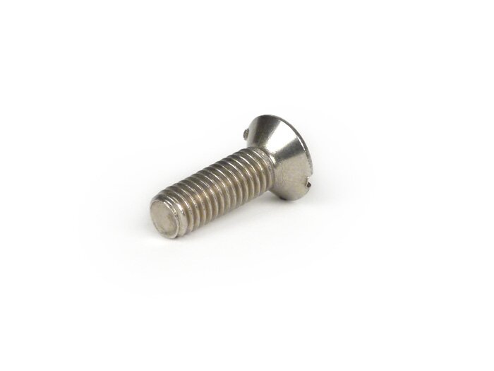 Sekrup untuk kaca lampu belakang -SIEM M5 x 16mm, pitch = 0,8- Vespa 50 L, Vespa 50 N, Vespa 50 R