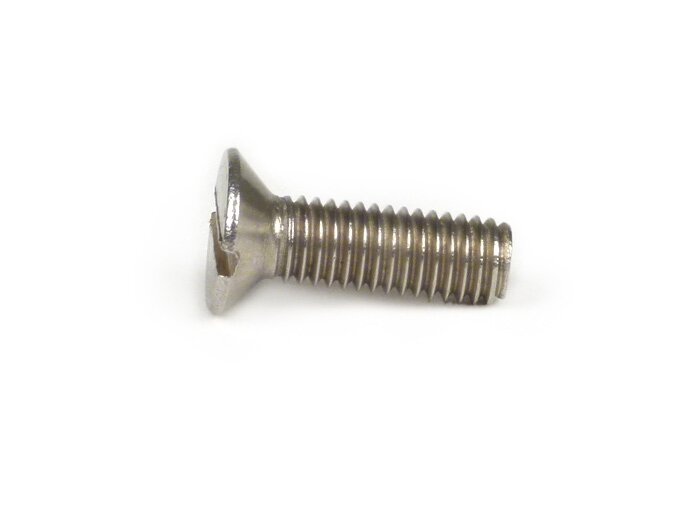 Sekrup untuk kaca lampu belakang -SIEM M5 x 16mm, pitch = 0,8- Vespa 50 L, Vespa 50 N, Vespa 50 R