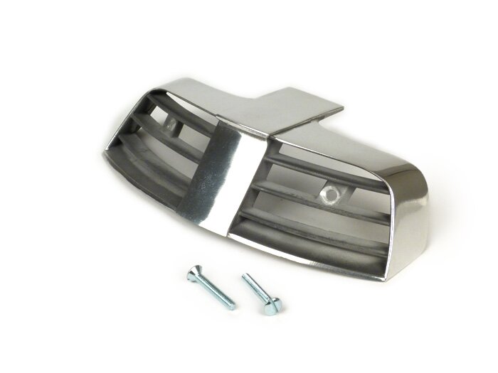 Bankrooster -CASA LAMBRETTA- Lambretta TV (Serie 1) - Aluminium