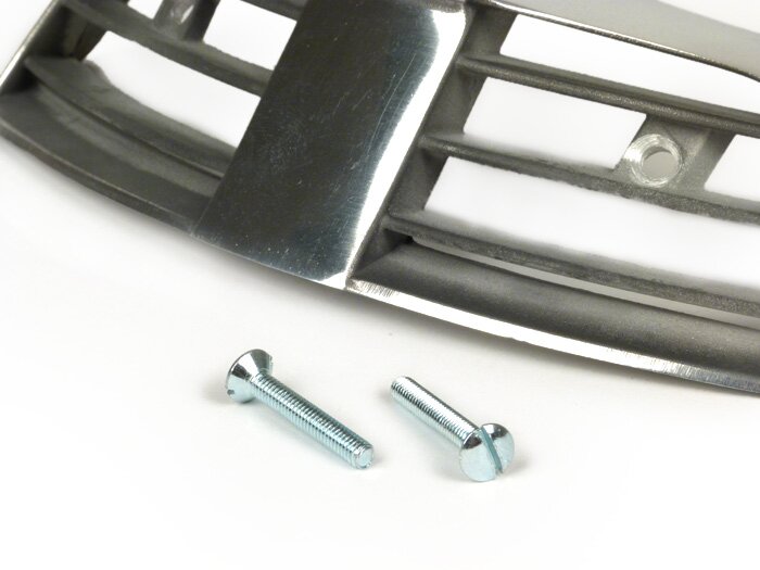 Bankrooster -CASA LAMBRETTA- Lambretta TV (Serie 1) - Aluminium