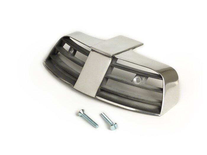 Bankrooster -CASA LAMBRETTA- Lambretta TV (Serie 1) - Aluminium