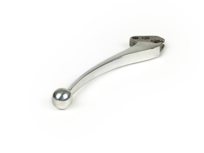Brake lever - clutch lever -LAMBRETTA- LI (series 3), LIS, SX, TV (series 3), DL, GP - big ball end