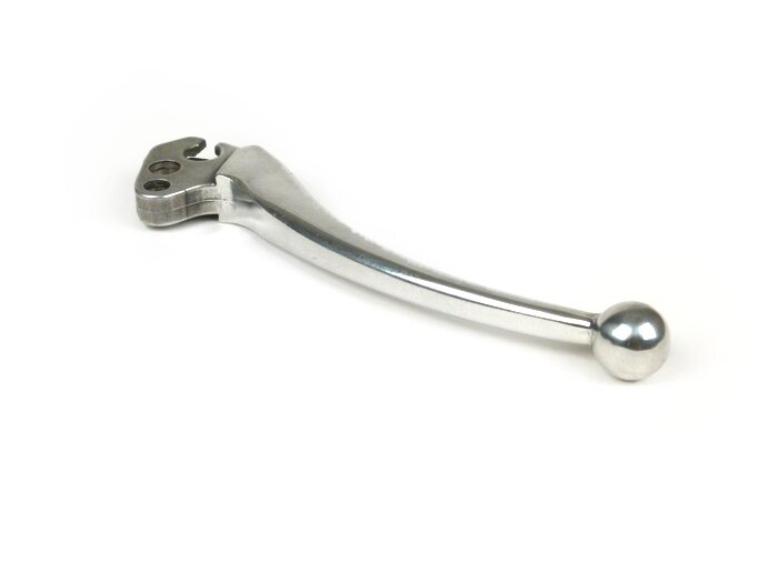 Brake lever - clutch lever -LAMBRETTA- LI (series 3), LIS, SX, TV (series 3), DL, GP - big ball end