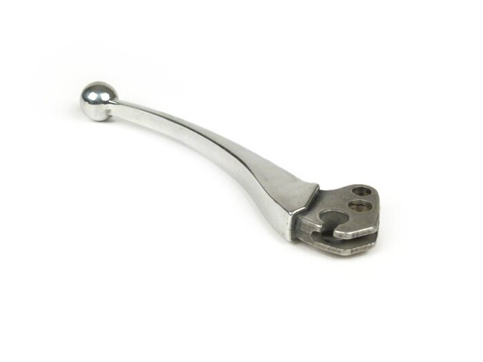 Brake lever - clutch lever -LAMBRETTA- LI (series 3), LIS, SX, TV (series 3), DL, GP - big ball end