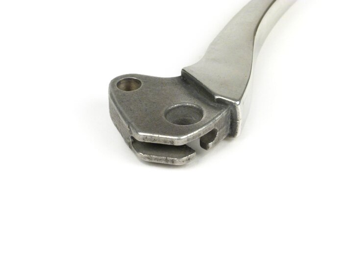 Brake lever - clutch lever -LAMBRETTA- LI (series 3), LIS, SX, TV (series 3), DL, GP - big ball end
