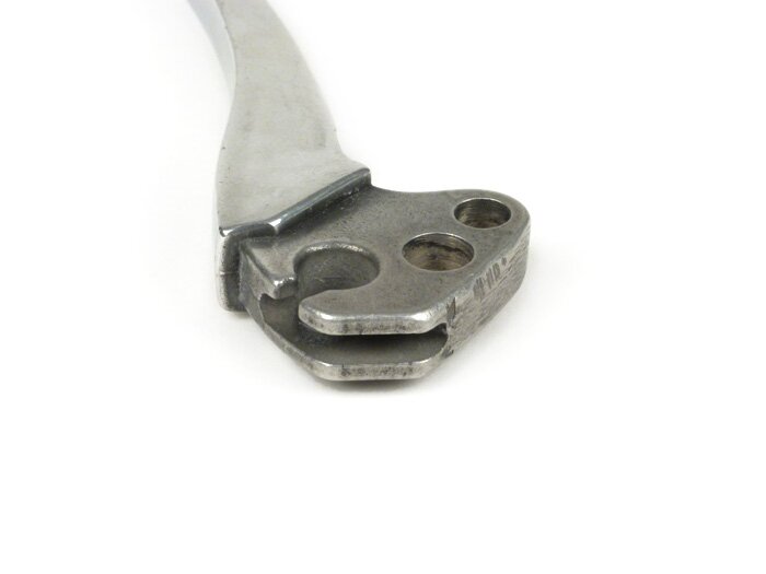 Brake lever - clutch lever -LAMBRETTA- LI (series 3), LIS, SX, TV (series 3), DL, GP - big ball end