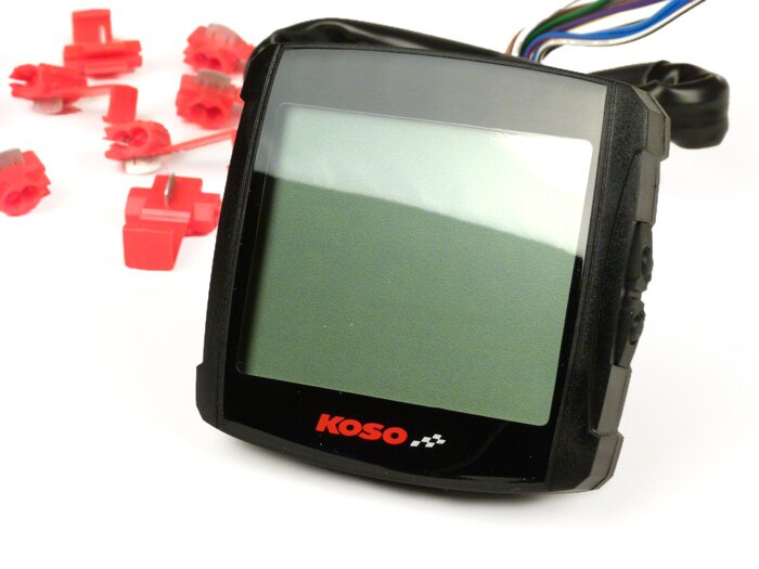 Speedo -KOSO XR-S 01- universal