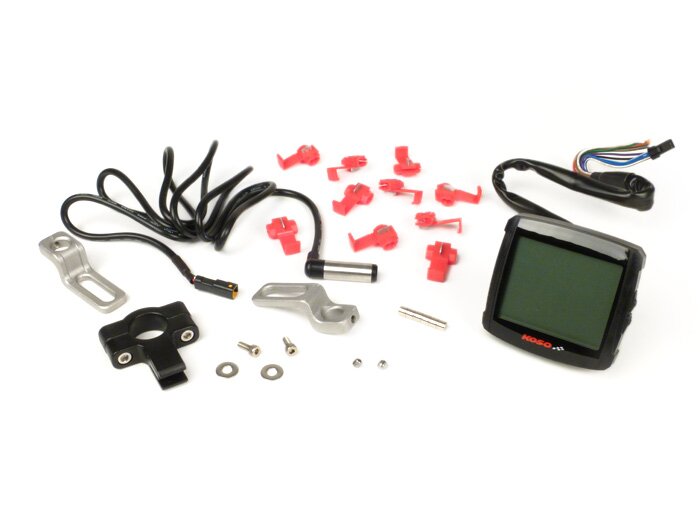 Speedo -KOSO XR-S 01- universal