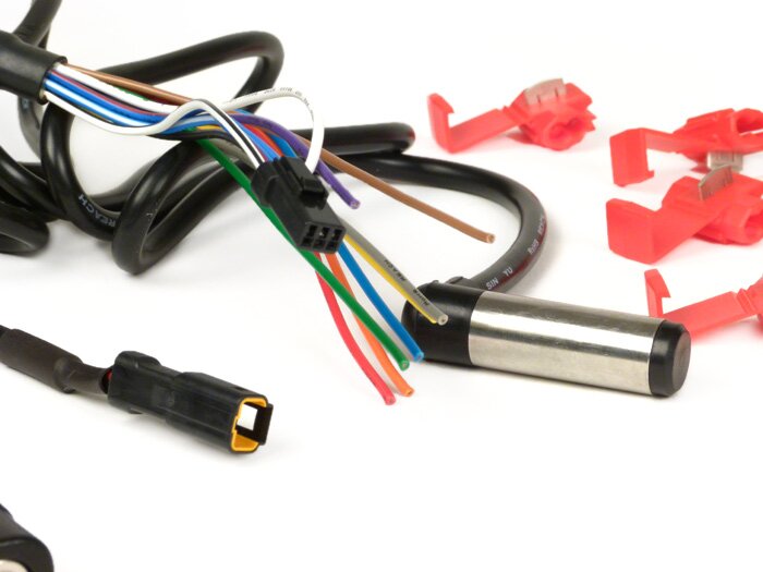 Speedo -KOSO XR-S 01- universal