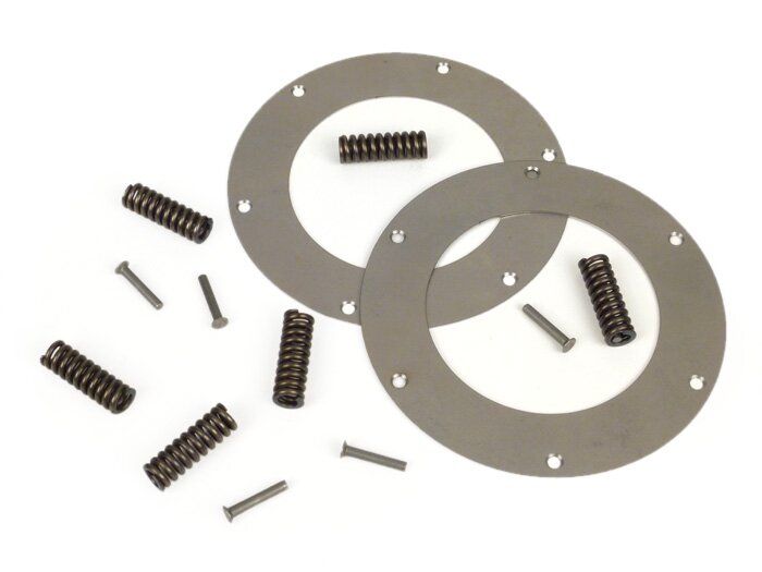 Kit di riparazione primaria -MAURO PASCOLI- Vespa Wideframe VM, VN, VL, VB, VNA, VNB, VBA, VGLA (-029961)