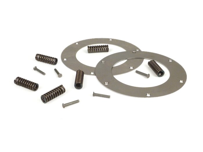 Kit di riparazione primaria -MAURO PASCOLI- Vespa Wideframe VM, VN, VL, VB, VNA, VNB, VBA, VGLA (-029961)