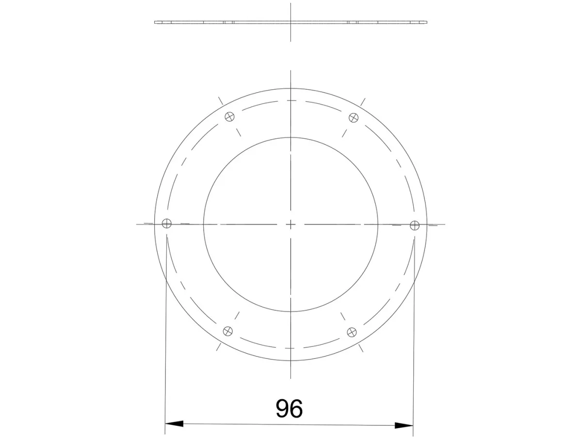 Primary gear repair kit -MAURO PASCOLI- Vespa Wideframe VM, VN, VL, VB, VNA, VNB, VBA, VGLA (-029961)