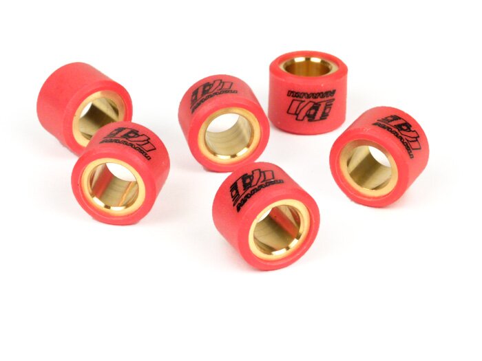 Pesas -NARAKU HD Heavy Duty PTFE 18x14mm- 11,20g