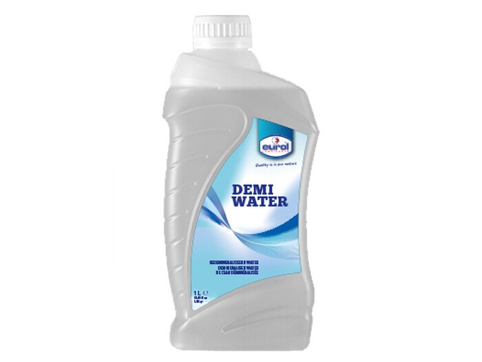 Agua destilada -EUROL- 1000ml