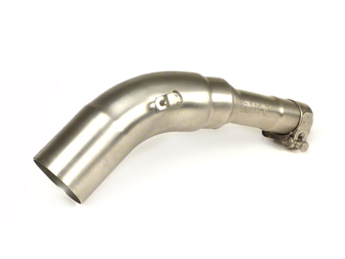 Coude échappement -REMUS RSC Dual Flow- Vespa GTS 125ie Super, Vespa GTS 250ie (2005-), Vespa GTS 300ie (2008-), Vespa GTV 250ie (2006-)