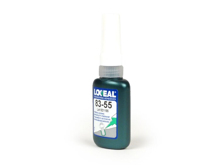 Gänglåsning -LOXEAL 83-55- höghållfast - 10ml