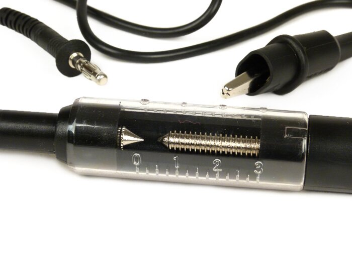 Tester della scintilla di accensione -BUZZETTI (spinterometro)-