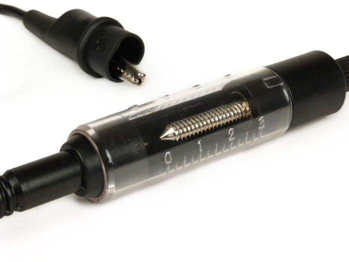 Tester della scintilla di accensione -BUZZETTI (spinterometro)-