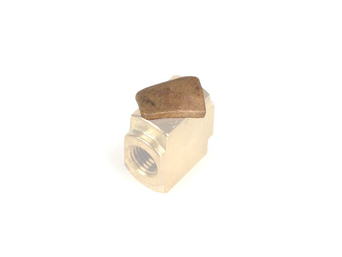 Thottle and gear change cable slide -CASA LAMBRETTA- Lambretta C (-1950), LC (-1950)