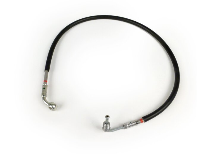 Remleiding links van de rempomp naar de ABSregeleenheid -PIAGGIO- Vespa GTS 125 (ZAPMA3100), Vespa GTS 150 (ZAPMA3200, ZAPMA3100), Vespa GTS 300 (ZAPM45200, ZAPM45202, ZAPMA3300), Vespa GTS Super 125 (ZAPM45300, ZAPMA3100, ZAPM45301), Vespa GTS Super 30