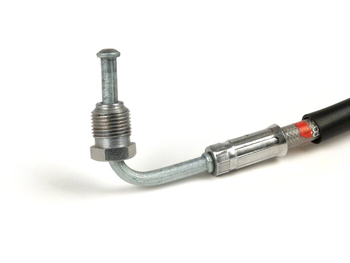 Remleiding links van de rempomp naar de ABSregeleenheid -PIAGGIO- Vespa GTS 125 (ZAPMA3100), Vespa GTS 150 (ZAPMA3200, ZAPMA3100), Vespa GTS 300 (ZAPM45200, ZAPM45202, ZAPMA3300), Vespa GTS Super 125 (ZAPM45300, ZAPMA3100, ZAPM45301), Vespa GTS Super 30