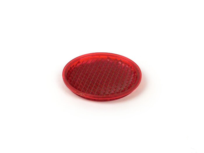 Cristal luz trasera -CASA LAMBRETTA- Lambretta C 125, LC 125, D 125, D 150, LD 125 (-1956), LD 150 (-1956), E 125, F 125
