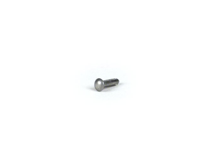 Paku keling - Paku berlekuk Ø = 1.6x6mm untuk pelat tipe -DIN1476- baja
