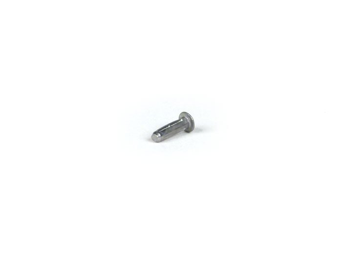 Paku keling - Paku berlekuk Ø = 1.6x6mm untuk pelat tipe -DIN1476- baja