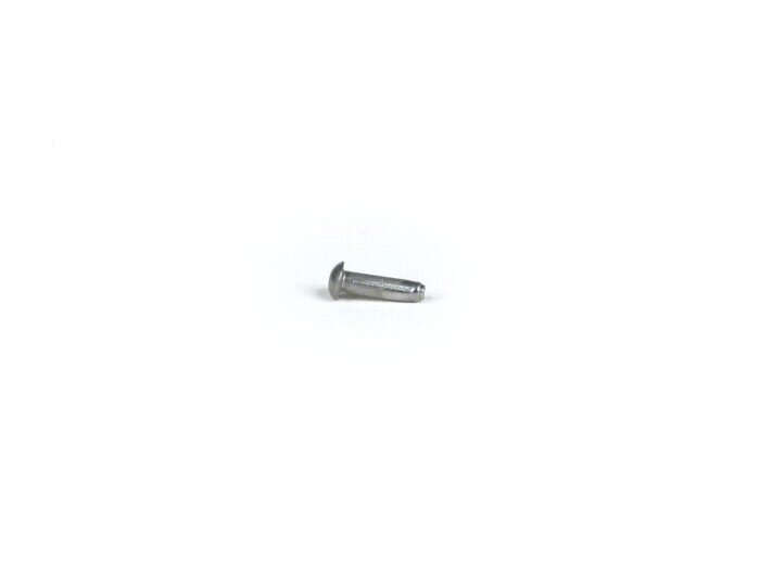 Paku keling - Paku berlekuk Ø = 1.6x6mm untuk pelat tipe -DIN1476- baja