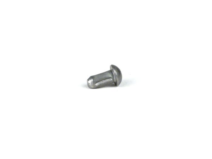Paku keling - Paku berlekuk Ø = 2.5x5mm untuk pelat tipe -DIN1476- baja