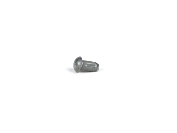 Paku keling - Paku berlekuk Ø = 2.5x5mm untuk pelat tipe -DIN1476- baja