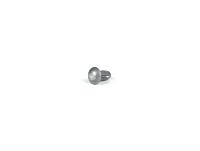 Paku keling - Paku berlekuk Ø = 3.0x6mm untuk pelat tipe -DIN1476- baja