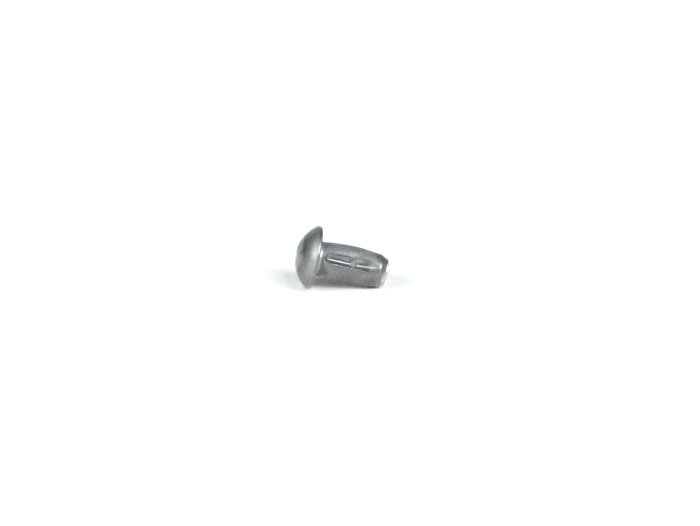 Paku keling - Paku berlekuk Ø = 3.0x6mm untuk pelat tipe -DIN1476- baja