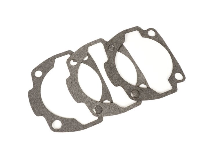 Juego de juntas culata -Vespa 125-150 2 canales- 0.25mm, 0.50mm, 0.75mm- VNA, VNB, VBA, VBB, VNC, VLB, Sprint , GT