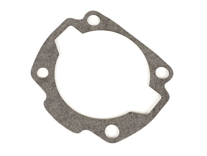 Cylinder base gasket -Vespa 125-150 2 transfer ports- 1.00mm- VNA, VNB, VBA, VBB, VNC, VLB, Sprint, GT